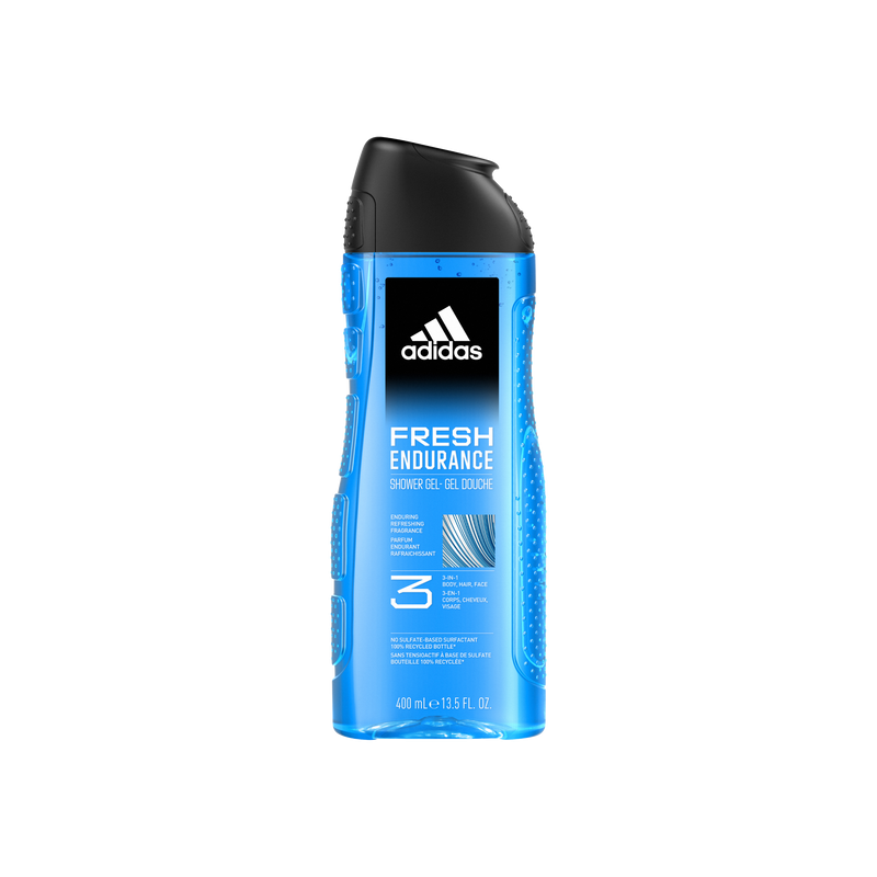 Adidas Fresh Endurance 3w1 Żel pod Prysznic 400ML